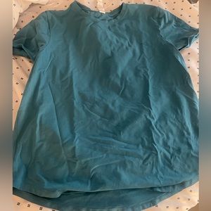 Lululemon love curved short sleeve shirt